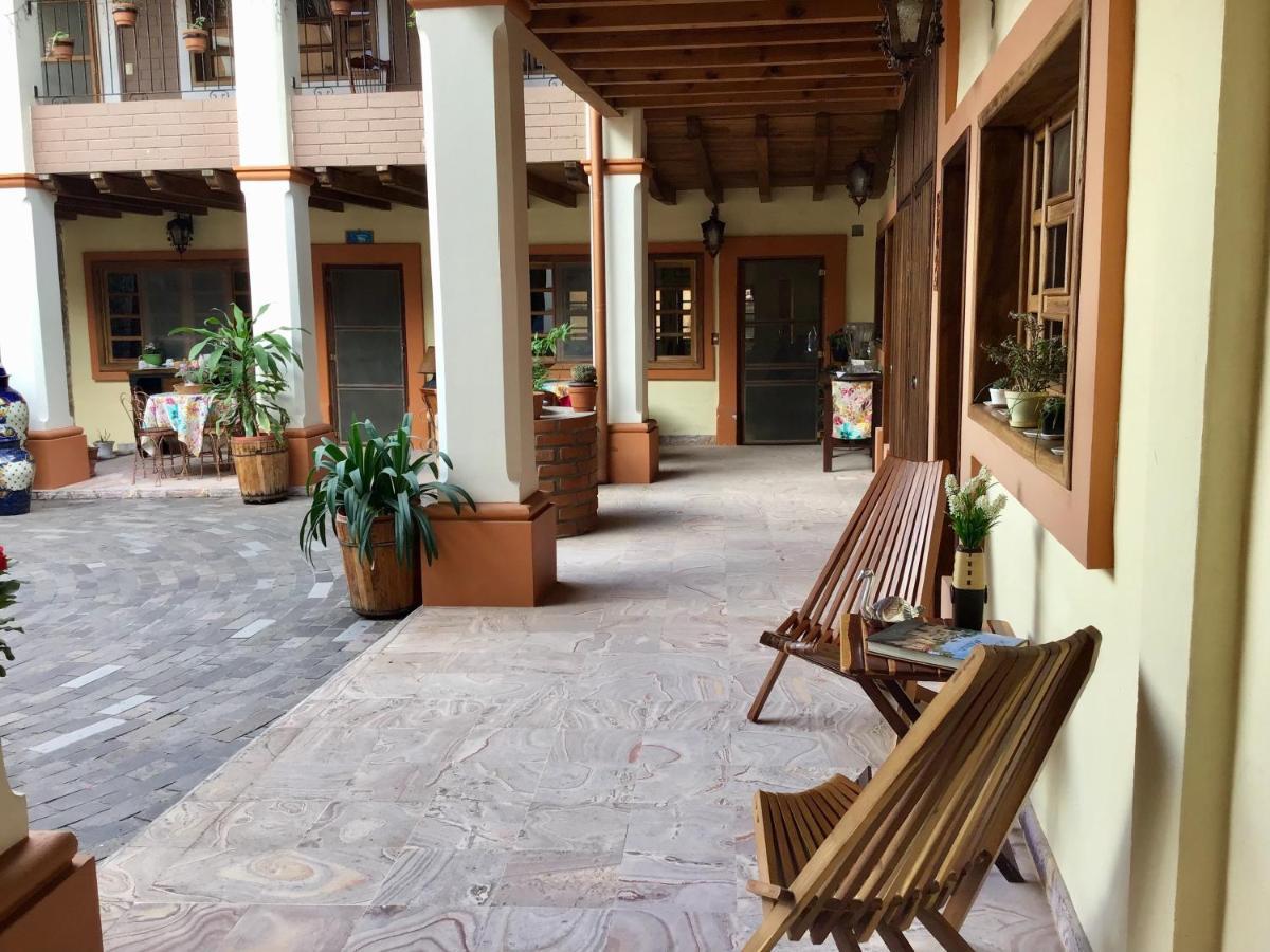 Casa Tia Anita, Hotel Boutique Маскота Экстерьер фото