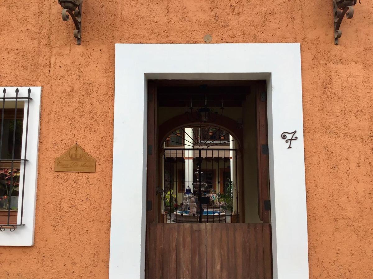 Casa Tia Anita, Hotel Boutique Маскота Экстерьер фото