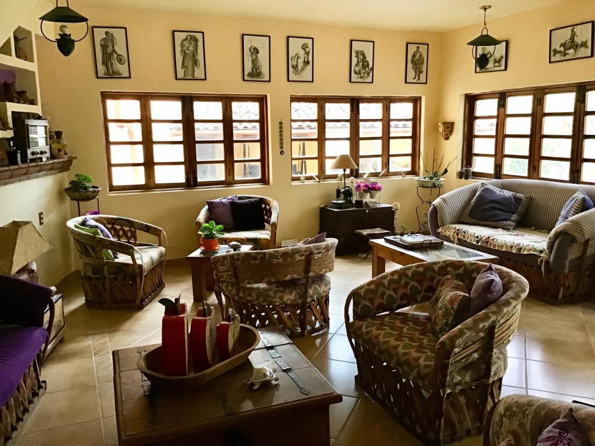 Casa Tia Anita, Hotel Boutique Маскота Экстерьер фото