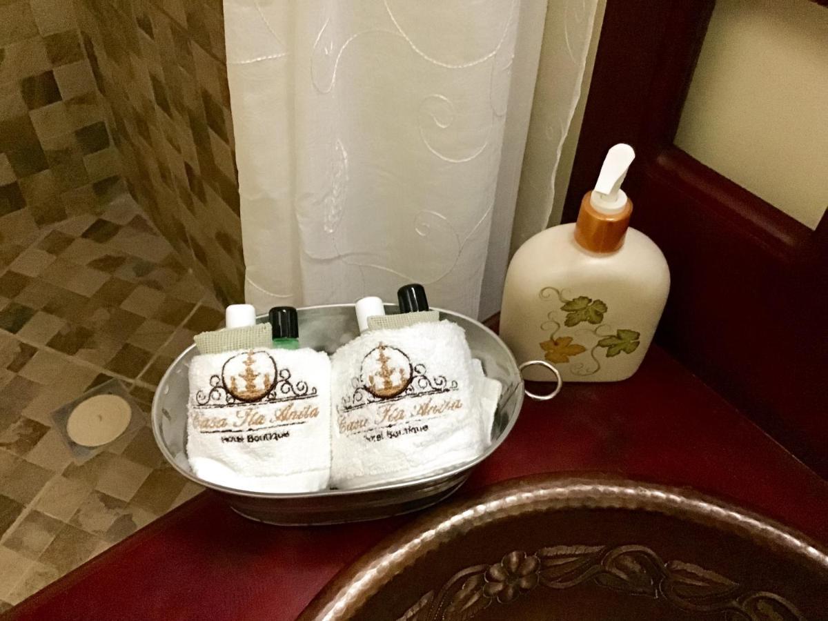 Casa Tia Anita, Hotel Boutique Маскота Экстерьер фото
